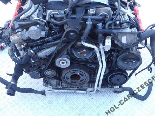 Двигатель в сборе AUDI A4 S4 A5 A6 3.0 V6 TFSI CAK