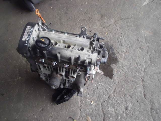 Двигатель 1.4 16V BCA s.отличное VW GOLF V 5 04г. FV FSI