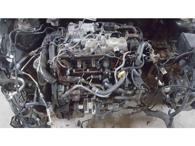 Ford C-max 1.8 tdci двигатель KKDA 68 тыс пробега
