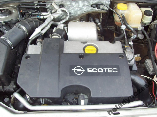 Двигатель голый без навесного оборудования для OPEL SIGNUM VECTRA C 2.0 DTI