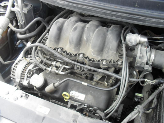 FORD WINDSTAR 99-03 3.8L двигатель