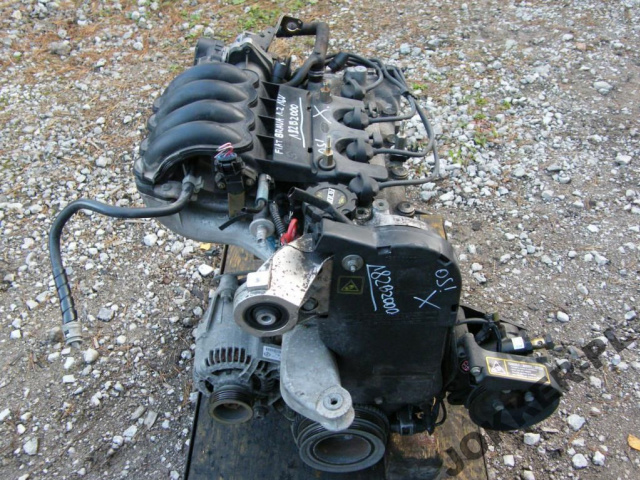 Двигатель FIAT STILO PALIO PUNTO 1.2 16V / 182B2000