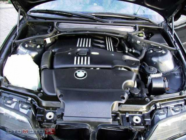 Двигатель M47 136KM BMW E39 E46 320D 520D гарантия