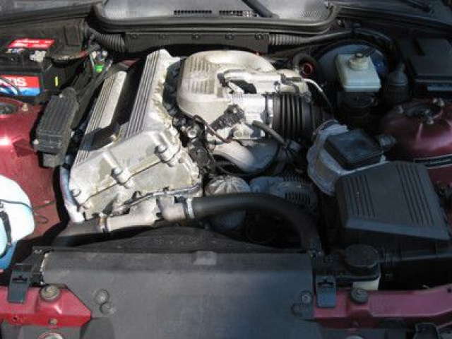 Двигатель BMW E36 318IS 318TI M42 140 л.с. без навесного оборудования отличное