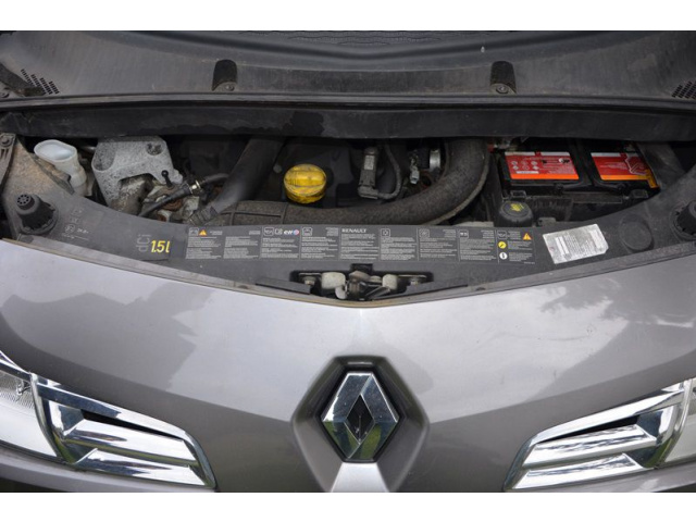 Двигатель в сборе Renault Modus Clio Kangoo 1.5 K9K