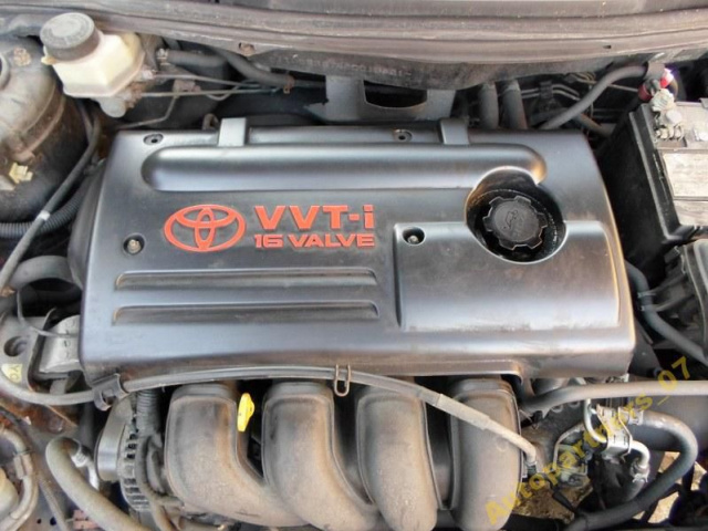 Двигатель TOYOTA CELICA VII 1.8 VVTI 99-05r 1ZZ T52