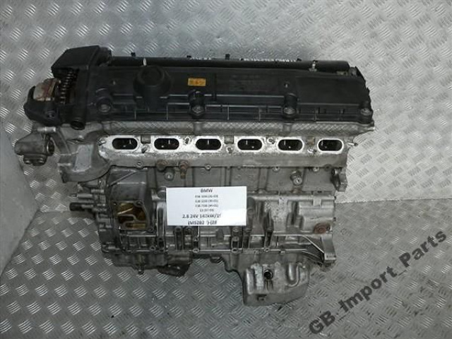 @ BMW E36 E39 E38 Z3 2.8 24V двигатель M52B28 286S1