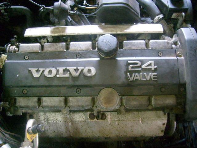 Двигатель volvo 960 3.0 бензин