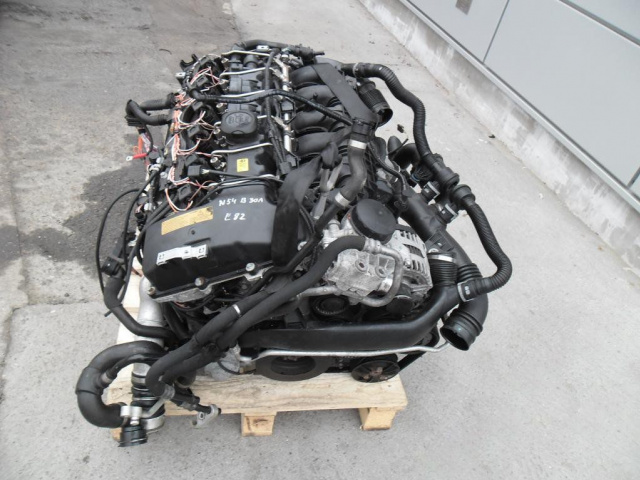 Двигатель в сборе BMW N54B30A E92 335i E82 135i