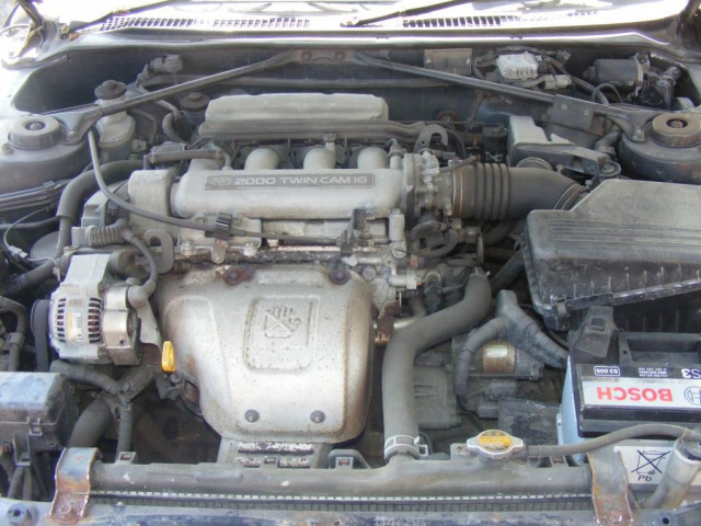 Двигатель Toyota MR2 2, 0 3S-GE