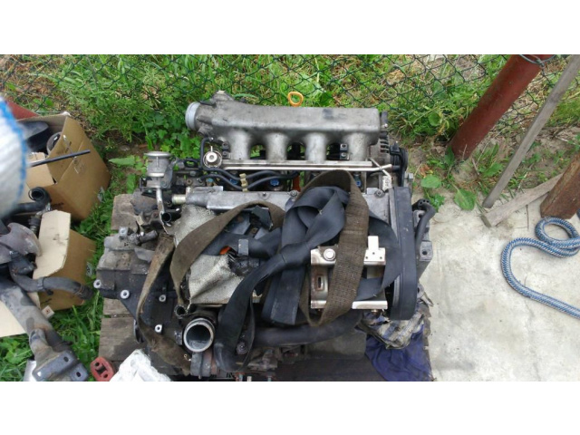 Двигатель в сборе 1.8 T APX Audi TT/S3/A3 /