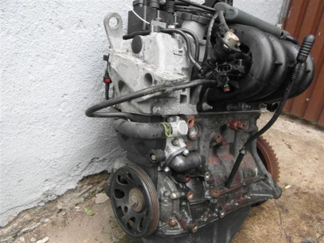 Двигатель RENAULT CLIO TWINGO 1.2 8V D7F новый ГРМ