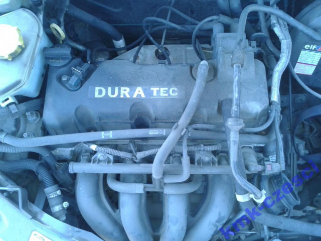 Двигатель Ford Street KA 1.6 16V Duratec CDB