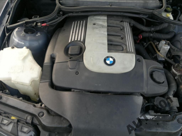 BMW E46 E39 E38 X5 3, 0 D M57 184 л.с. двигатель В отличном состоянии