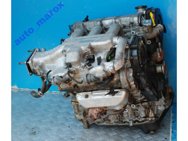 Двигатель MAZDA 323F 323 XEDOS 6 2.0 V6 KF MX6 MX-6