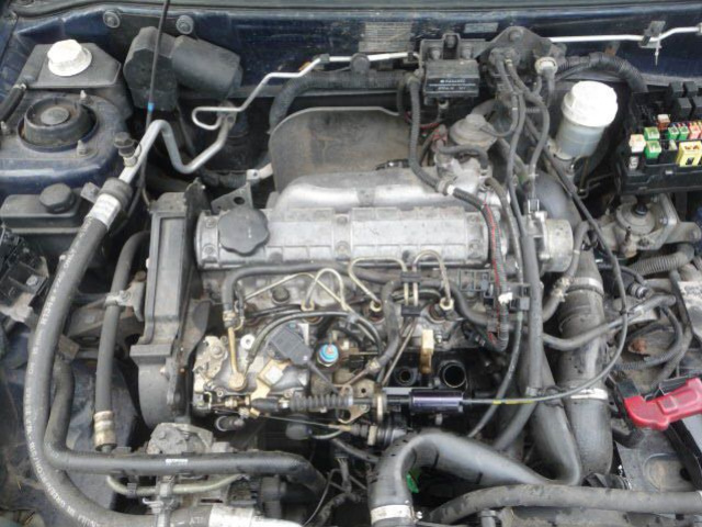 Двигатель MITSUBISHI CARISMA 1.9 TD 95-00 F8QT