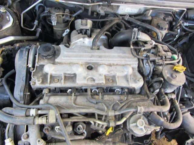 Двигатель mazda 323f 626 2.0 ditd в сборе z насос