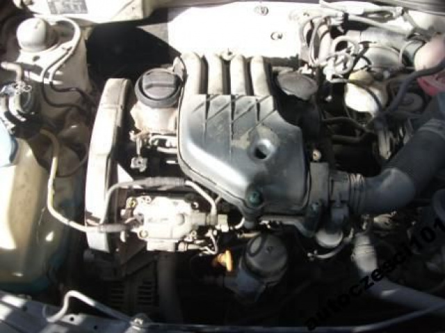 Двигатель Seat Ibiza Cordoba VW Golf IV 1.9 SDi
