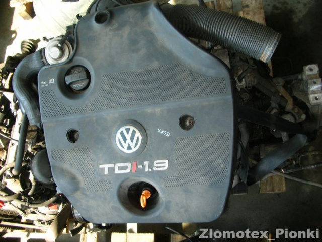 VW BORA - двигатель 1.9 TDI 110 л.с. AHF