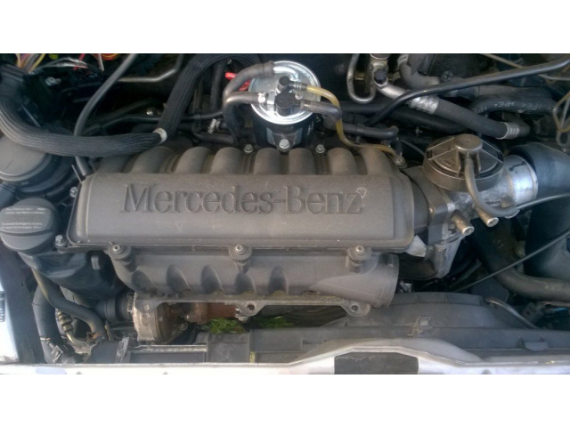 Двигатель MERCEDES A160 W168 1.7 CDI