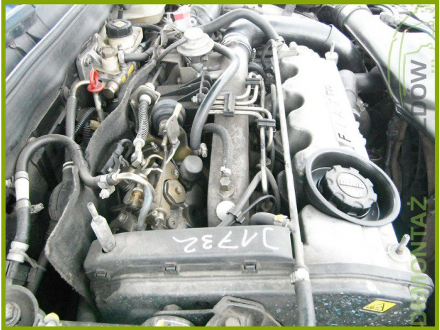 Двигатель FIAT MAREA WEEKEND 182A7.000 1.9 TD FILM QQ