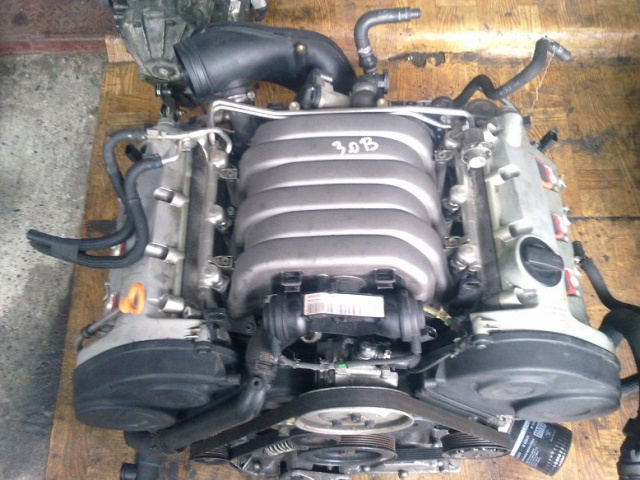 Двигатель в сборе Audi a4 a6 3.0 V6 30V - ASN 140ty