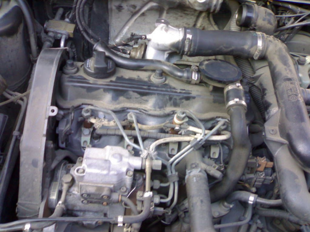 Двигатель VW GOLF III PASSAT TOLEDO 1.9 D KLIMA