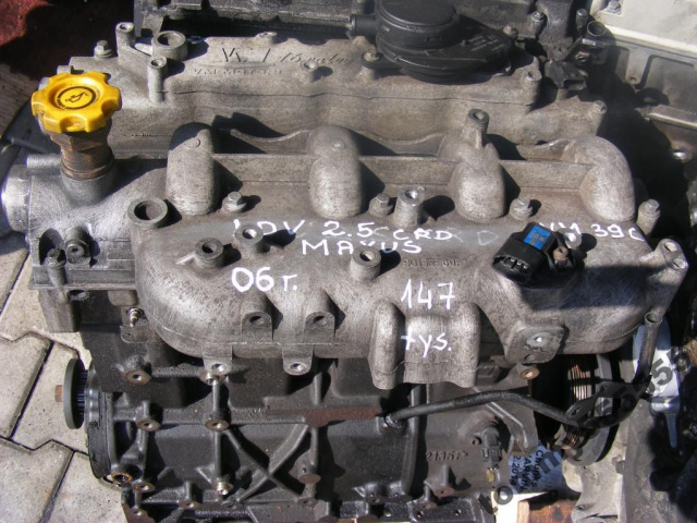 Двигатель LDV MAXUS 2.5 CRD VM39C 06г..