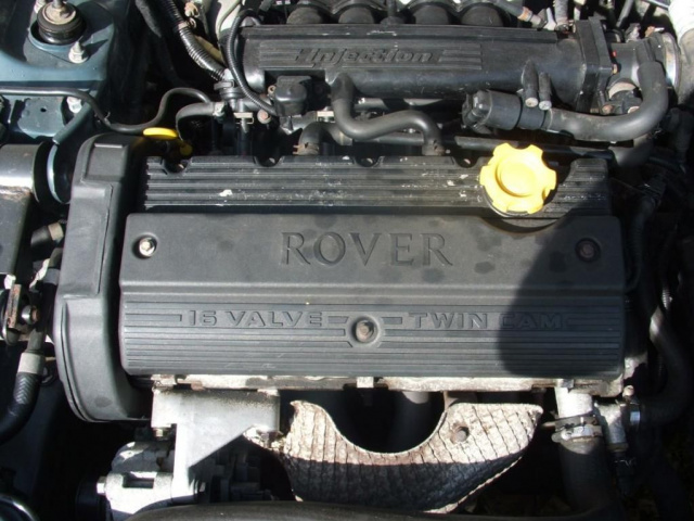 Двигатель Rover 45 75 Freelander MG 1.8 16V состояние отличное