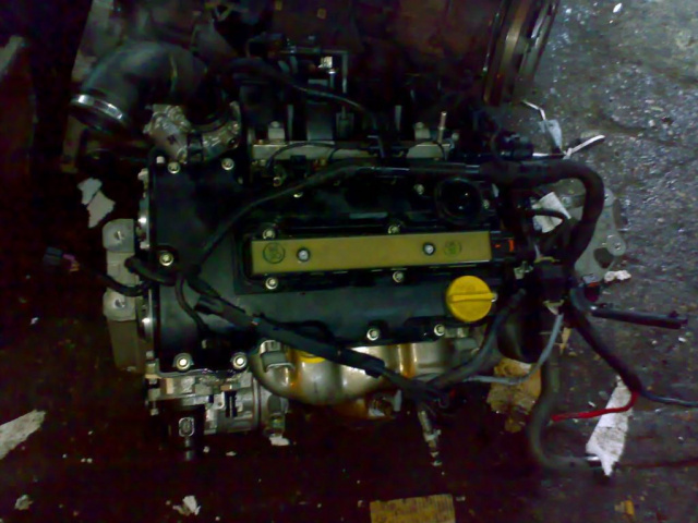 Двигатель OPEL CORSA D 1.4 A 14 XER