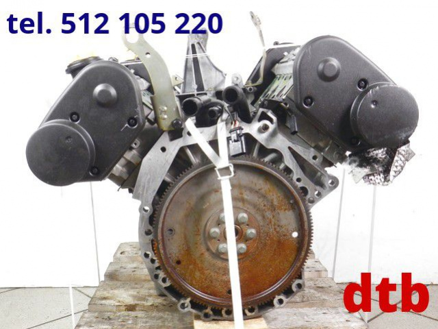 Двигатель ROVER 45 75 MG ZS ZT 2.5 V6 25K4F 00-06