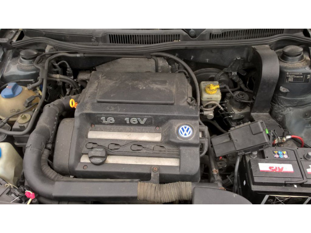 Двигатель 1.6 16V 105 л.с. ATN VW SEAT AUDI GOLF LEON