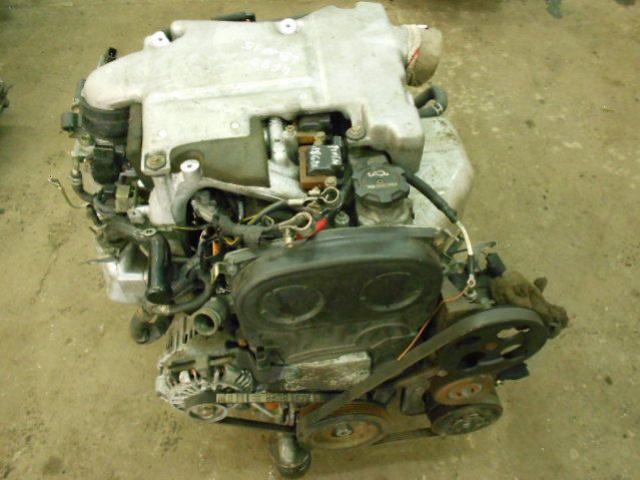 Двигатель Mitsubishi Pajero Pinin 1.8 GDI