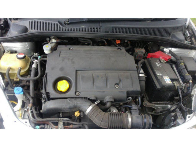 Двигатель Fiat Sedici Suzuki Sx4 1.9 Multijet в сборе