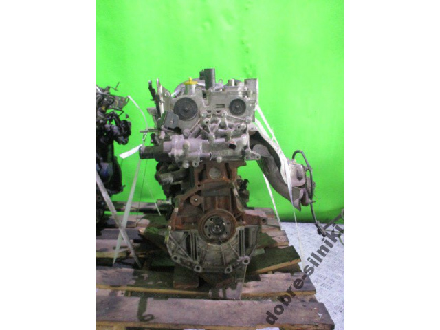 Двигатель RENAULT MEGANE SCENIC 1.6 16V K4M B701