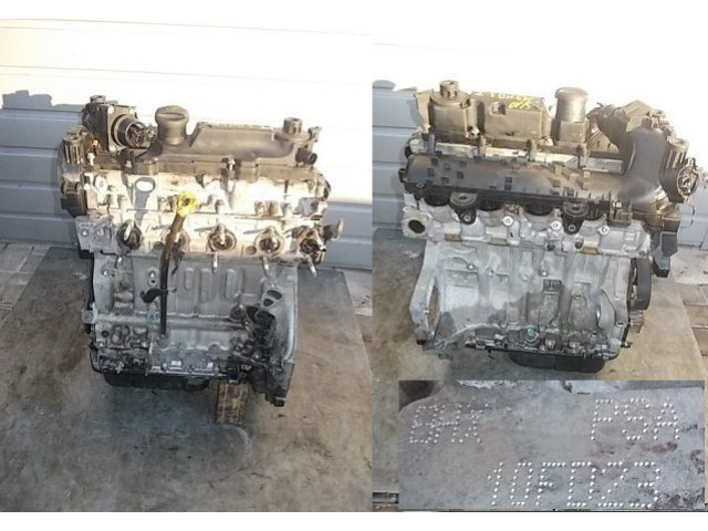 Двигатель 10FD23 1.4 HDI - CITROEN C2 PEUGEOT 206 307