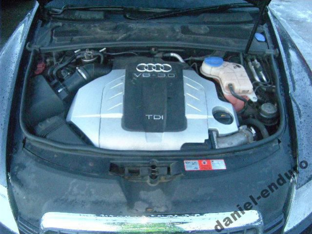 Двигатель 3.0TDI V6 BMK AUDI A6 C6 VW PHAETON 130 тыс