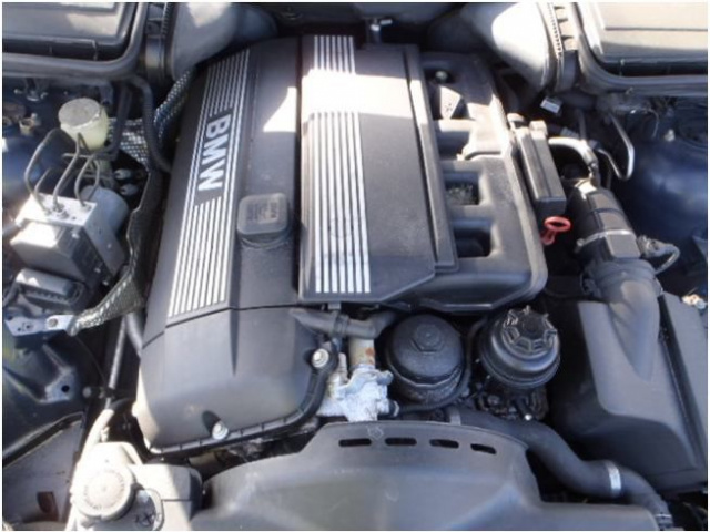 Двигатель BMW E39 E46 525 325 192KM состояние В отличном состоянии 01'