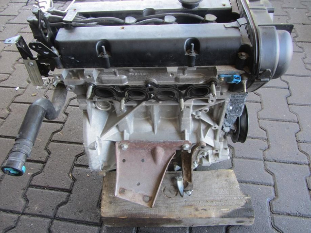 Двигатель - Ford Fiesta MK7 1.25i STJB