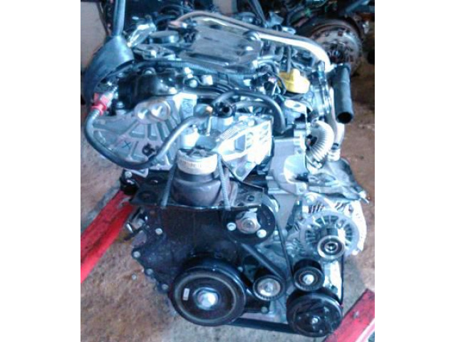 Двигатель Renault Laguna 2, 0 DCi M9R B839 13r в сборе aut
