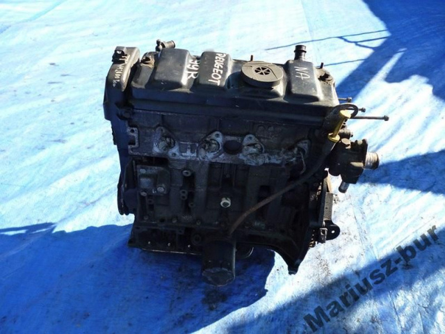 Двигатель PEUGEOT 106 205 306 PARTNER 1.1 60 KM DHZ