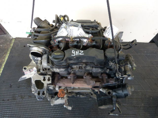 Двигатель 9HZ 1, 6HDI 109 л.с. Peugeot 308 07-11