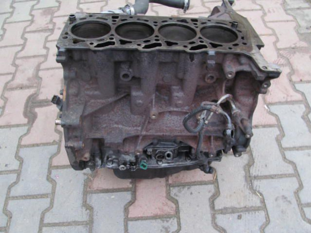 Двигатель шортблок (блок) FORD TRANSIT 2.4TDCI 140 л.с. H9FB