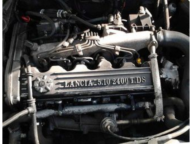 Lancia Kappa двигатель 2.4 TDS без навесного оборудования