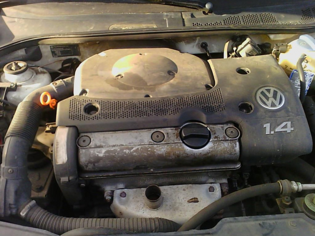 Двигатель VW POLO 6N 1.4 APQ