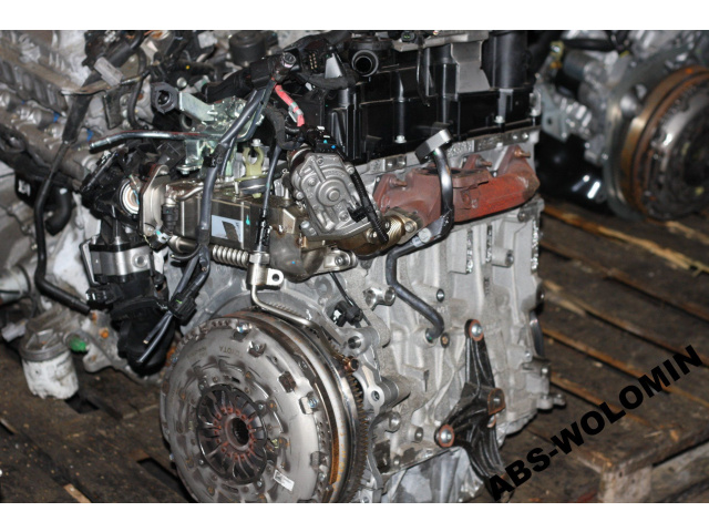 TOYOTA AVENSIS двигатель 1.6 дизель 2016