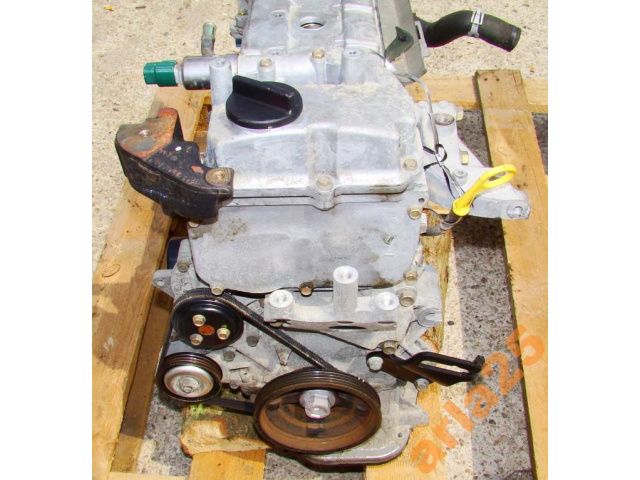 Двигатель CR10 1.2 NISSAN MICRA NOTE установка гарантия
