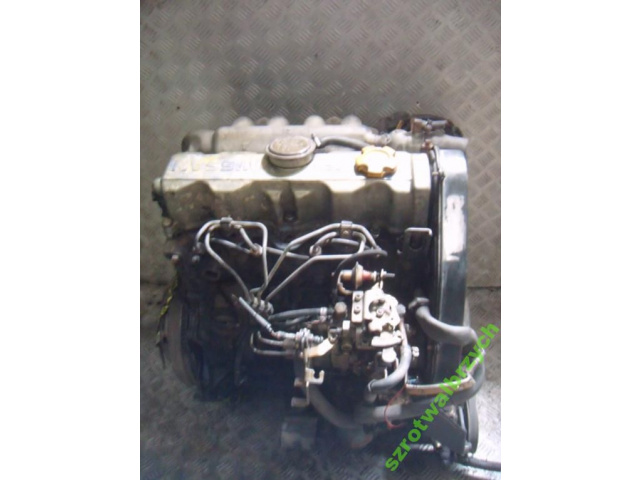 Двигатель NISSAN VANETTE SERENA2.3D LD23 F-VAT