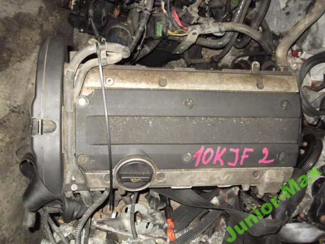 Двигатель BEZ навесного оборудования PEUGEOT 406 1.8 16V 10KJF2
