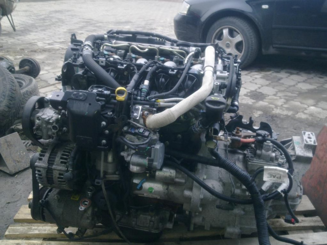 S-MAX KUGA MONDEO MK4 двигатель 2.2 TDCI 175 k GALAXY